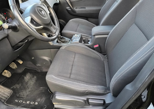 Renault Koleos cena 18400 przebieg: 131000, rok produkcji 2015 z Pisz małe 352